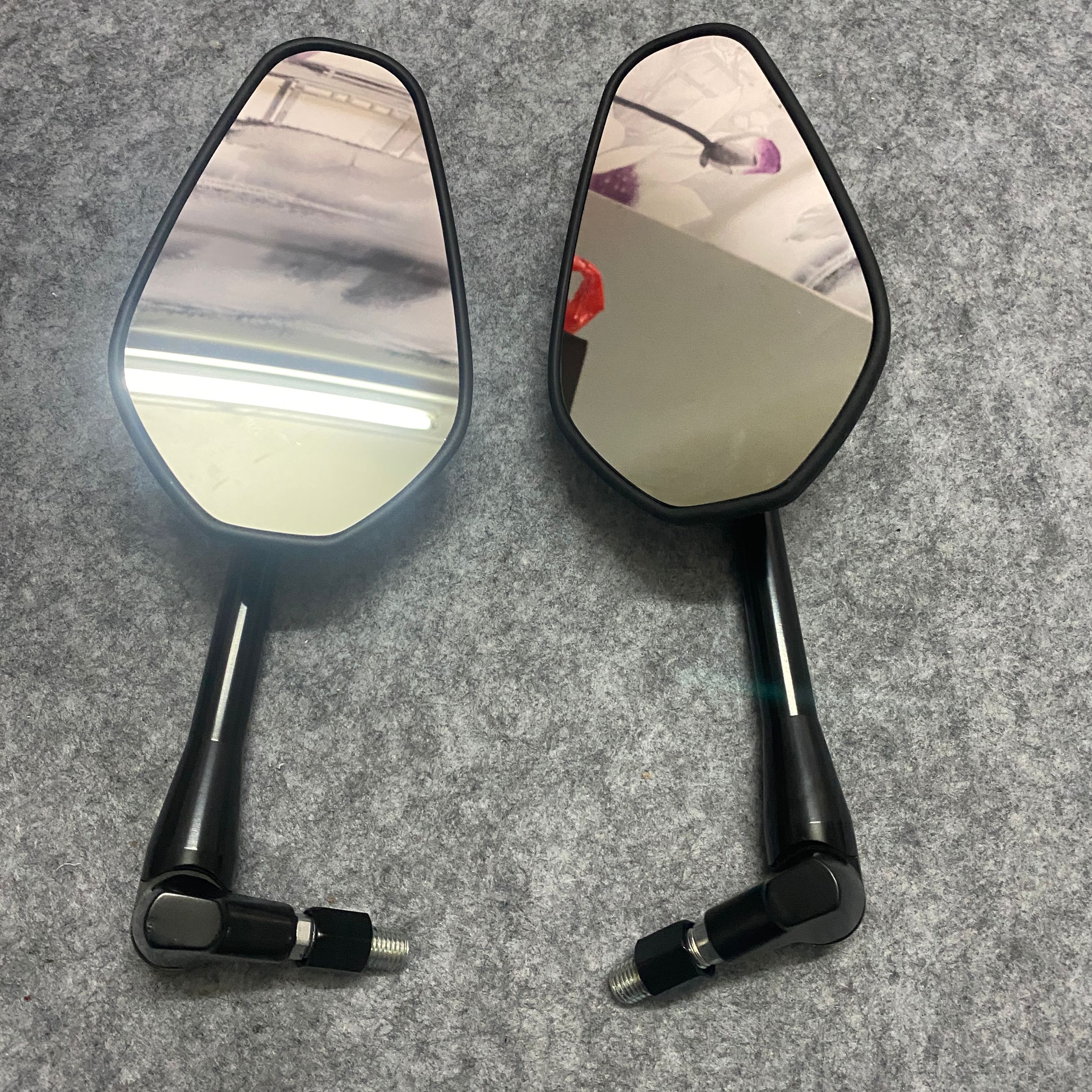 10mm Motorcycle Rearview Mirror Case for BMW R1200GS S1000XR S1000R G310 G310R G310GS G310F