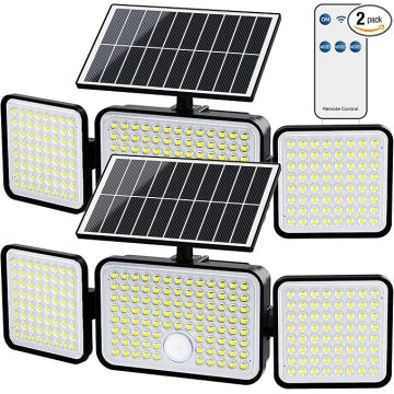 Motion Sensor Flood Light