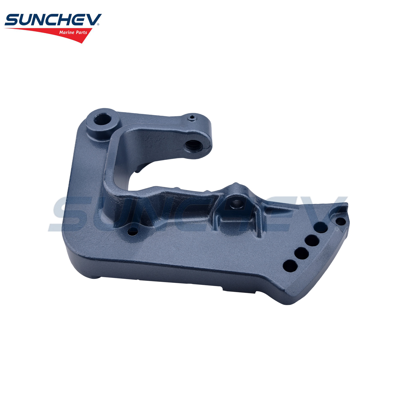 682-43112-05-4D Bracket Clamp 2
