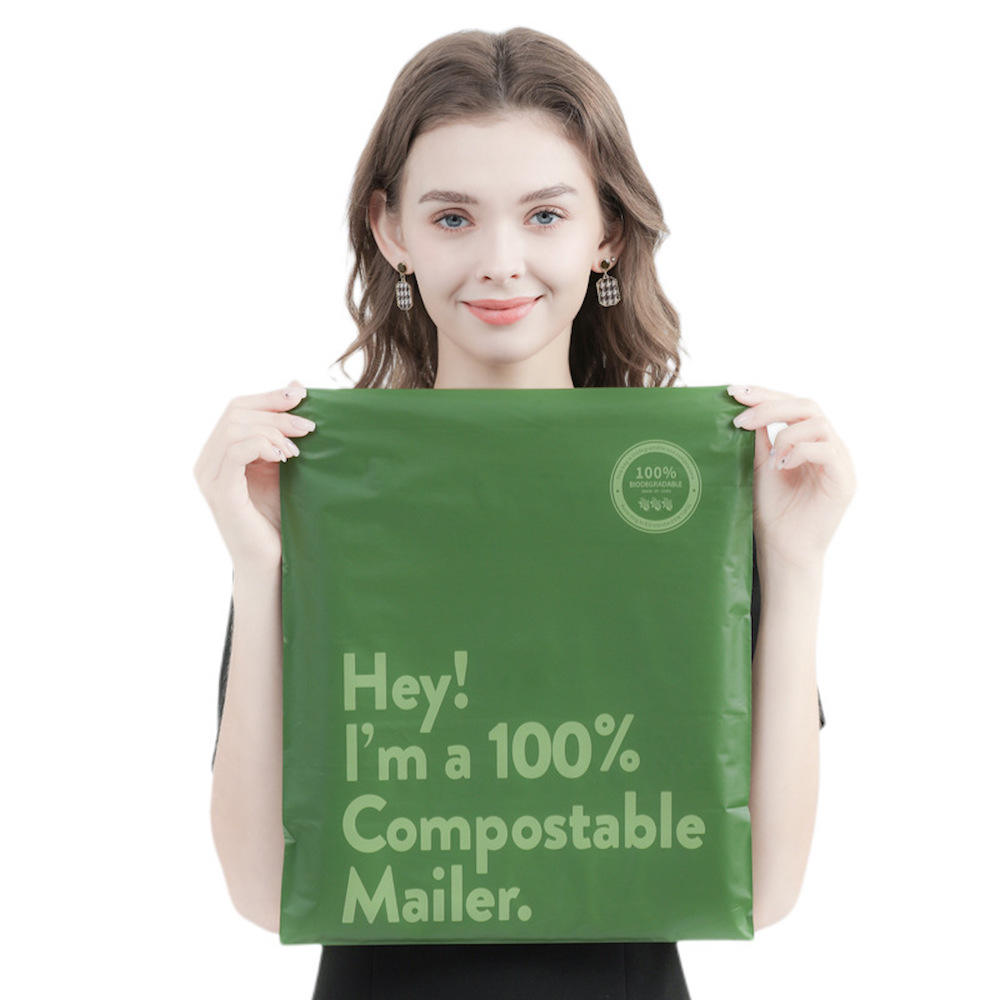 Bulk poly mailer bags
