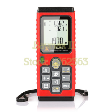 KJ40 40m Laser Rangefinder Measuring Tool Laser Distance Meter