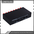 2 Input 2 Output Passive Switcher Speaker Amplifier Comparator Audio Selector