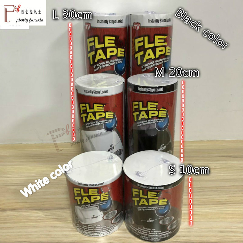 Super Strong Waterproof universal fill Leaks Seal Repair pipe Tape Performance Self Fiber Fix high temperature Adhesive sealant
