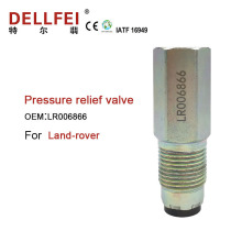Fuel pressure limiter valve return line LR006866 Land-rover