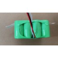 XR510 series 2200 mAh Ni-MH Vacuum Cleaner Battery for KV8 or Cleanna XR210 series and XR510 series Robotics Battery