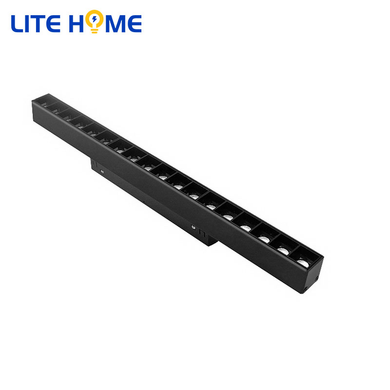 ceiling track lighting