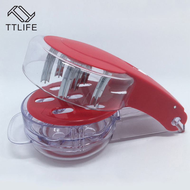 TTLIFE Cherry Pitter Remover Machine Seed Stone Remover Fruit Core Seed Remover Fruit Cherry Pitters Corer Kitchen Accessories