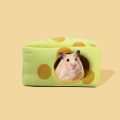 New Hamster Nest Bed Soft Guinea Pig House Bed Cage Mini Animal Mice Rat Sleeping Soft Guinea Pig House Bed Cage Pet Supplies