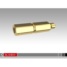 OEM precision cnc machining Brass parts with high quality
