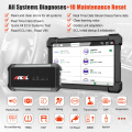 ANCEL X7 Bluetooth OBD 2 Car Diagnostic Tool Professional Full System IMMO BMS EPB ABS DPF Airbag Oil Reset OBD2 Auto Scanner