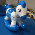 inflatable jump horse rocking horse for kids and adults Inflatable Animals Ride on toys Rocking Horse Animal Riding Toys