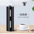 Portable Coffee Grinder Stainless Steel Manual Coffee Bean Grinder Multifunction Upscale Simple Molino Cafe Coffeeware BE50MC