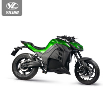 Adult Powerful Racing Electric Motor Motorcycle