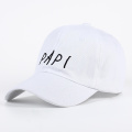VORON new PAPI embroidery cotton baseball cap men women fashion papi dad cap Hip hop snapback bone cap hats 6 style
