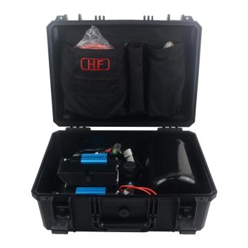 AP03 12 Volt Twin Motor High Performance Portable CKMTP12 Air Compressor Kit RECOVERY 4X4