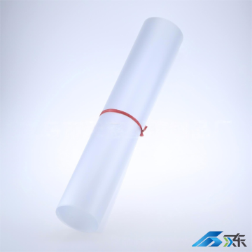 White PVC Roll for Decorative Applications