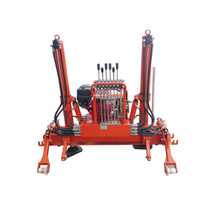 Rail Lifting and Lining Machine for Track Maintenance