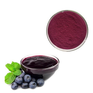 Application Example of Blueberry Powder