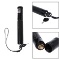 Military High Power 5mW 532nm 301 Green Laser Pointer Pen Lazer Light Visible Beam Burn with 18650 Battery Dropshipping