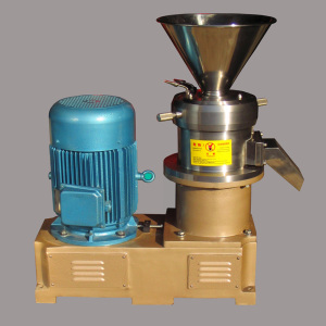 Cocoa Butter Press Processing Oil Seed Grinder Machine