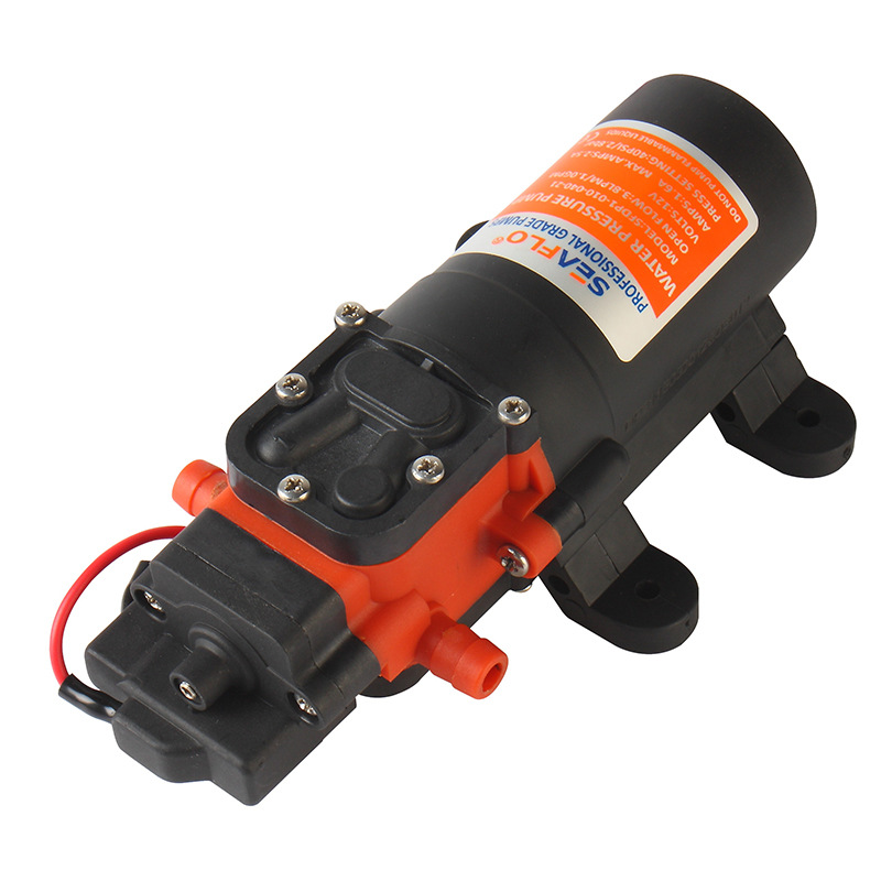 1.3GPM 100PSI Electric Pump Water mini dc food grade 12 volt water pump