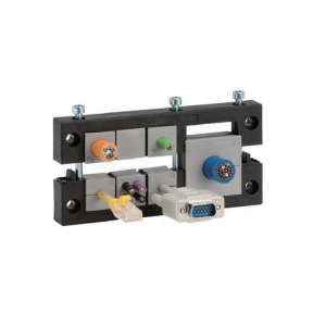 PA KEL 24 series detachable cable entry frame