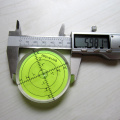 60*12mm Circular Bubble Level Spirit level Round Bubble Level Measuring Instruments Tool Universal Protractor Tool