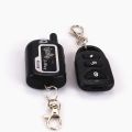 Two Way Alarm Motorcycle Scooter Security 2 Way Alarm Remote Control Engine Start Vibration Alarm Lock System