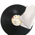 2PCS 40x40CM Water Absorbent Suede Deerskin Towel Clean Cloth LP Vinyl Records