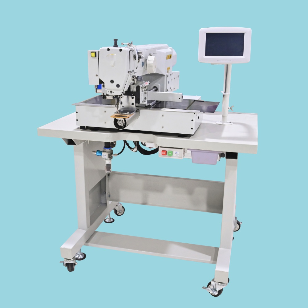 HM-2516S New Design Small Cylinder Bed Pattern Sewing Machine Gloves- logo Machine Shoes Heel and Trade Mark Sewing Machine (6)