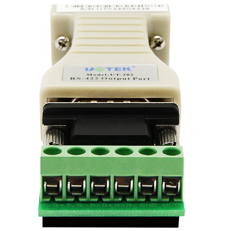 RS232 to RS422 converter RS232 converter switch RS422 adapter FDX Full Duplex full-duplex no power need