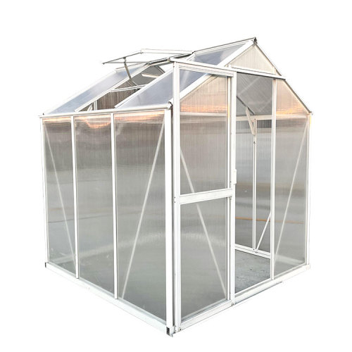 Low cost polycarbonate used commercial greenhouse Manufacturers and Low cost polycarbonate used commercial greenhouse Suppliers