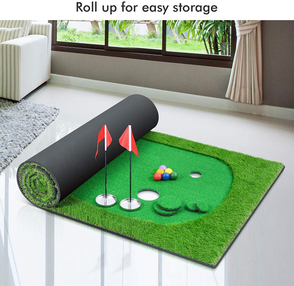 Professional Golf Putting Mat 07