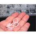 225PCS Silicone Rubber Sealing Strips O Ring Seal Kit oring o-ring Set