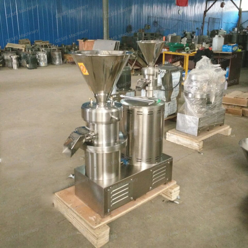 Black Sesame Seeds Tahini Paste Grinding Making Machine for Sale, Black Sesame Seeds Tahini Paste Grinding Making Machine wholesale From China