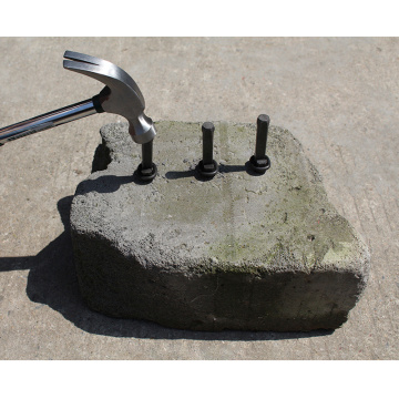 New Stone Splitting Tool Stone Splitter Metal Plug Wedges and Feathers Shims Concrete Rock Splitters Hand Tool