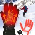 1pc Gloves Heating Pad Washable Durable Electric Sheet Thermal Mittens Inner Pad Outdoor Winter Warmer Skiing