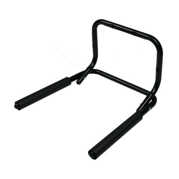 Wall Mounted Bike Bicycle Rack Heavy Duty Adjustable Bike Hanger Bike Hook Convenient and Flexible/Space Saving