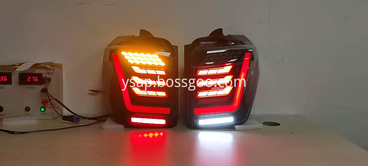 4runner Led Tail Lamp