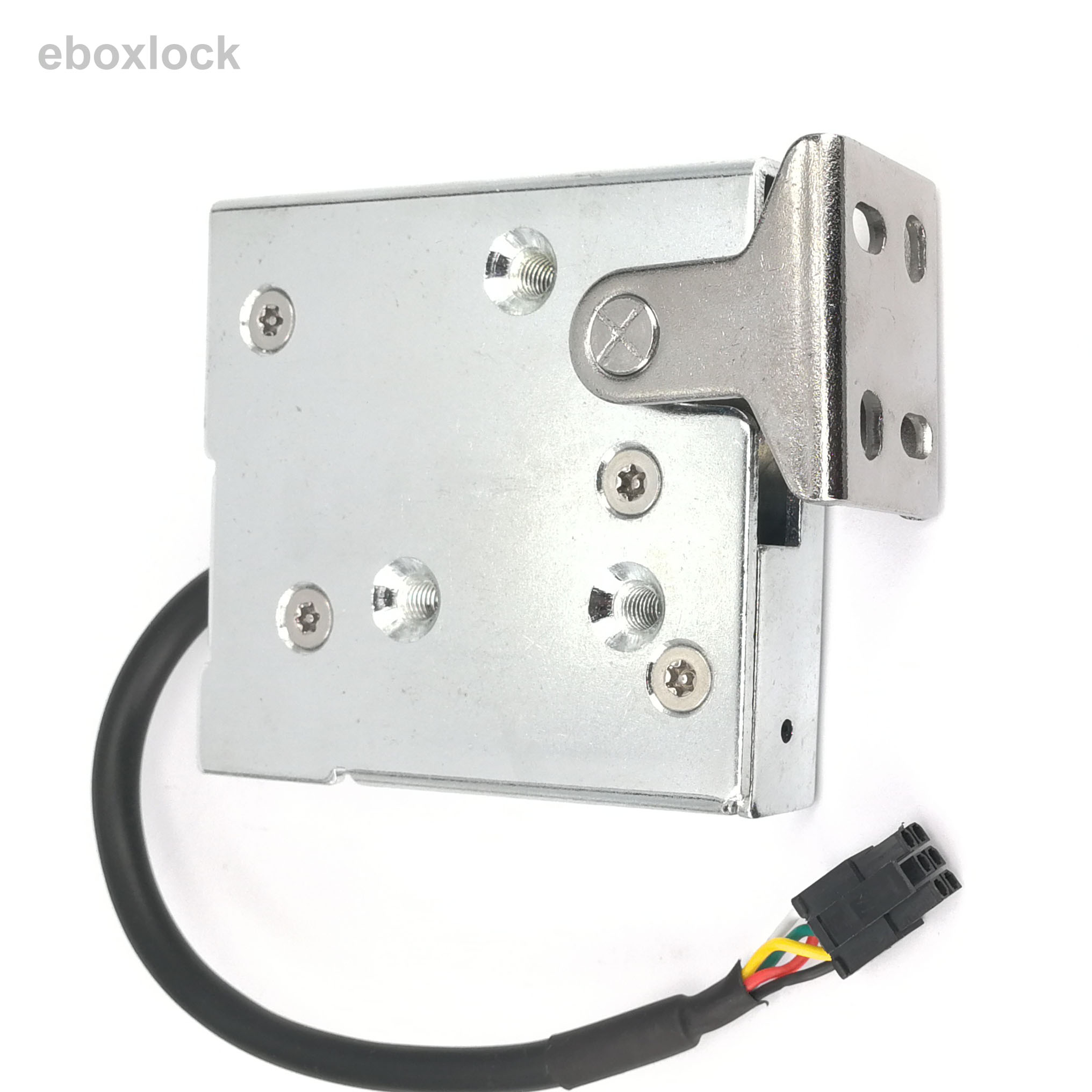 Superior Heavy Duty Electric Cabinet Lock for Vending Machine with reporting and Manual Override(MD1220S)