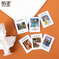 45pcs Meet Matisse Stationery Sticker Decoration Decal DIY Album Scrapbooking Seal Sticker Kawaii Stationery Gift