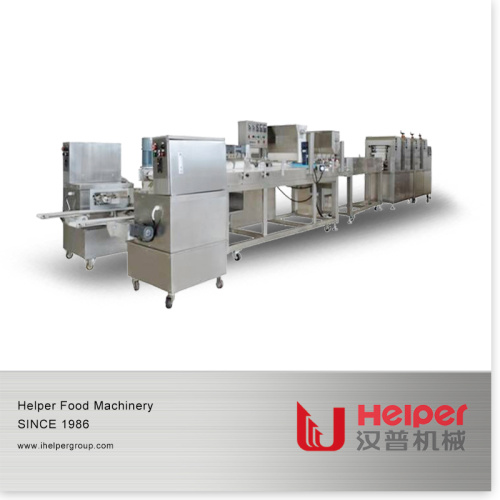 Industrial Pancake Production line Manufacturer and Supplier