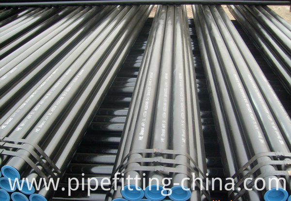 Erw Steel Pipe