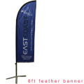 Custom Cheap Feather Banner Signs