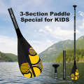 Ace iSUP 3-Section Paddle for Children Aluminum alloy Stand Up Paddle Board Paddle Kayak Paddle Special for Kids B0302767