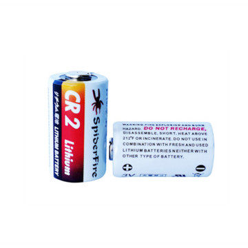 2pcs CR2 CR15H270 CR15266 3V 850mAh CR2 3V Lithium Battery for doorbells GPS Security Systems Camera electronic dictionari