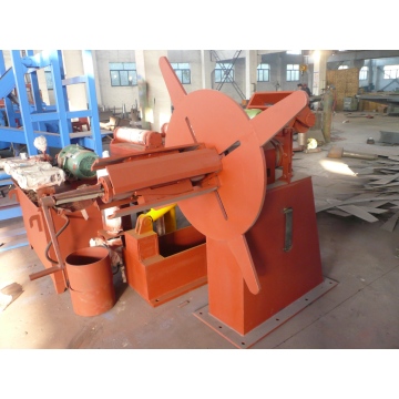 Precision Uncoiler for Industrial Applications
