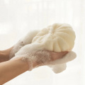 Bath Sponge,Durable, Powerful Exfoliating Sponge,Body Scrubber,Shower Sponge,Shower Scrubber