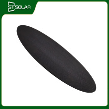 Oval Flexible Solar Panel