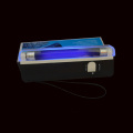 Handheld Backlight Money Detector UV lamp Portable Pocket Bill Currency Detector EU-536 Financial Equipment Wholesale